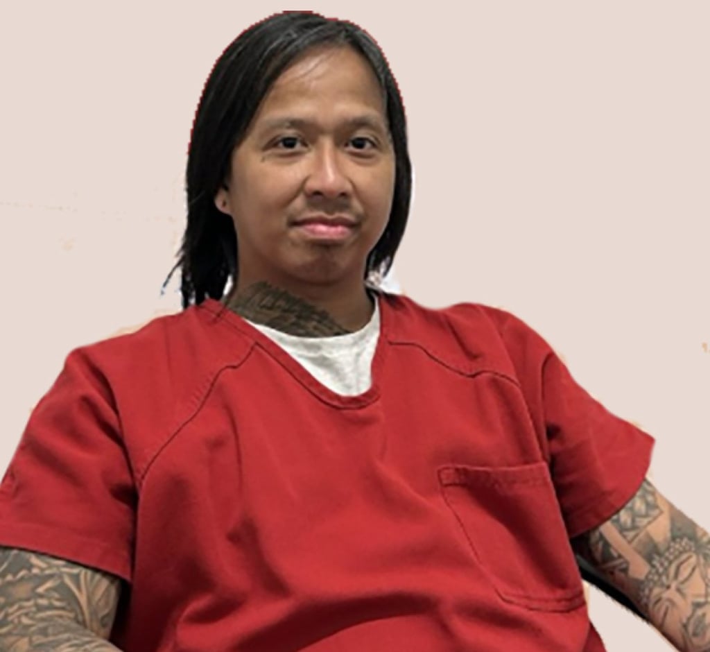 Greggy Valerio Sorio, also known as “Kuya G”. Photo: Tanggol Migrante Greggy Valerio Sorio, also known as “Kuya G”. Photo: Tanggol Migrante