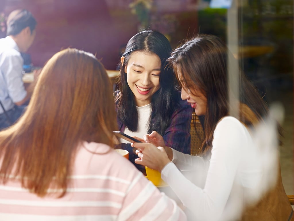 Many of RedNote’s more than 3 million active users in Taiwan are young women who rely on the platform for beauty, fashion, travel and lifestyle content. Photo: Shutterstock Many of RedNote’s more than 3 million active users in Taiwan are young women who rely on the platform for beauty, fashion, travel and lifestyle content. Photo: Shutterstock