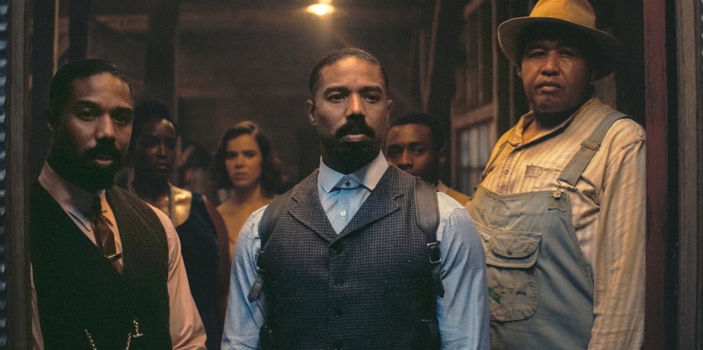 Sinners, Ryan Coogler’s acclaimed vampire hit, was nominated for seven awards. Photo: Warner Bros via AP