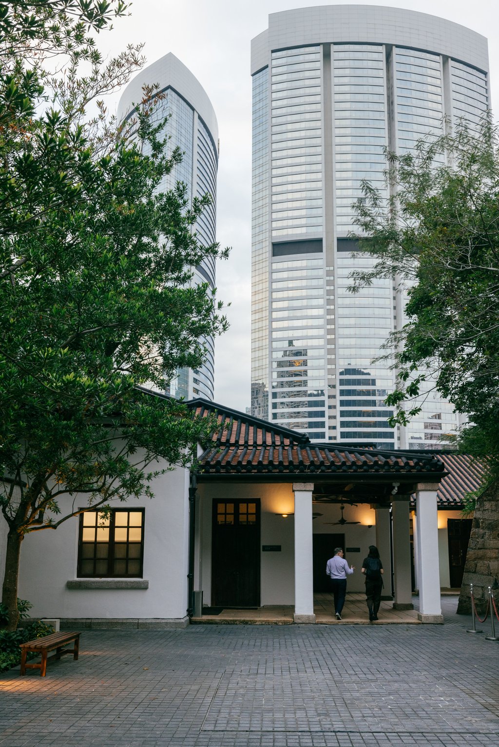 The Starr-Greenberg Building houses the Asia Society Hong Kong Centre’s administrative offices. Photo: Tracy Wong The Starr-Greenberg Building houses the Asia Society Hong Kong Centre’s administrative offices. Photo: Tracy Wong