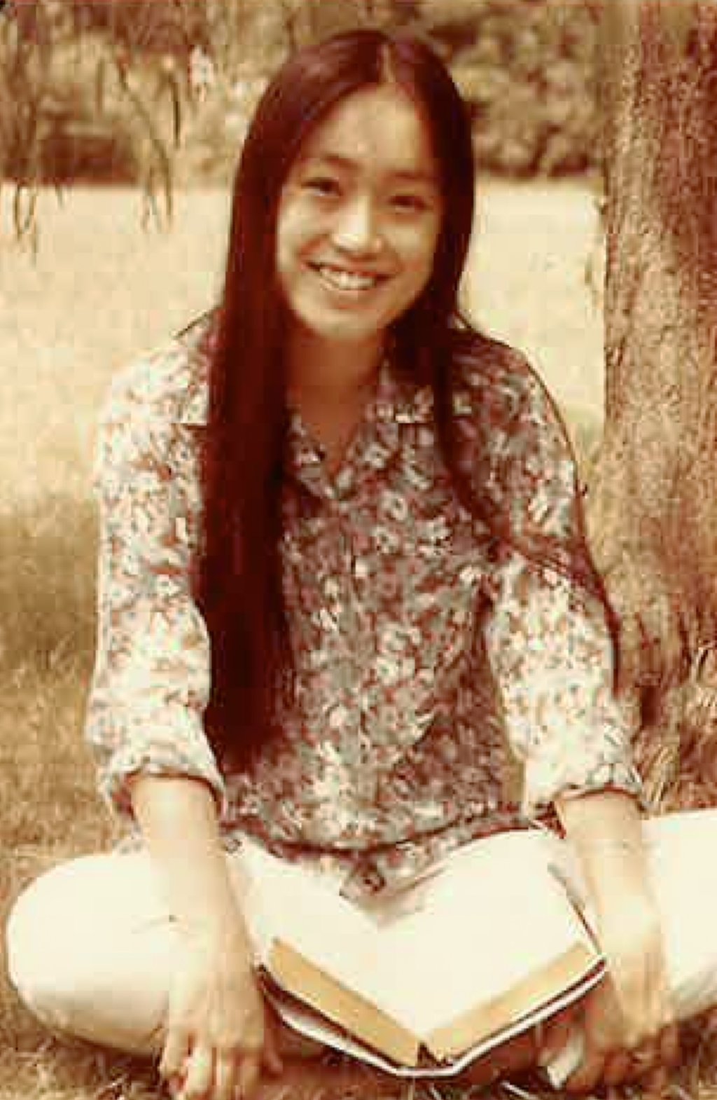 Billie Tsien at Yale University in 1970. Photo: courtesy Billie Tsien Billie Tsien at Yale University in 1970. Photo: courtesy Billie Tsien