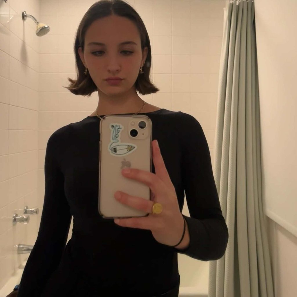 Carolina Lansing is the granddaughter of fashion designer Carolina Herrera. Photo: @car0linalansing/Instagram Carolina Lansing is the granddaughter of fashion designer Carolina Herrera. Photo: @car0linalansing/Instagram