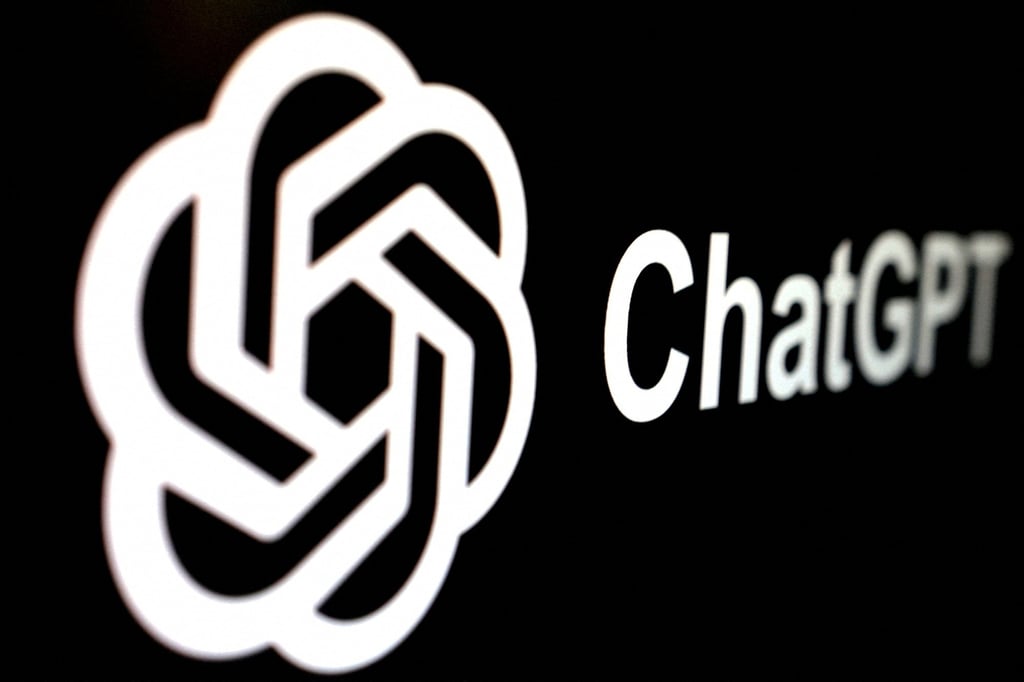 The ChatGPT logo is seen in this illustration taken January 22, 2025. Photo: Reuters The ChatGPT logo is seen in this illustration taken January 22, 2025. Photo: Reuters