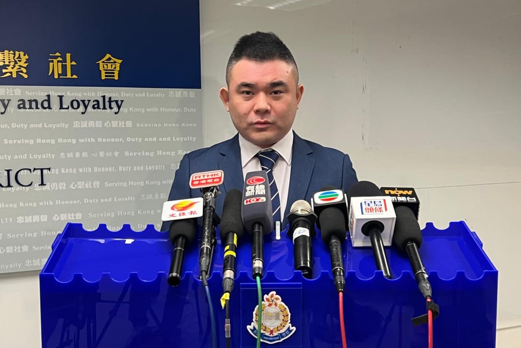 Chief Inspector Paul Samra condemned scammers for exploiting the generosity of social welfare groups. Photo: Handout