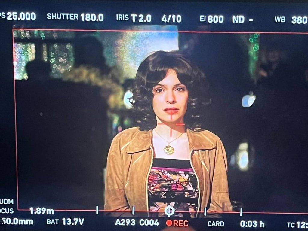 Claudia Traisac is Spanish. Photo: @clau.traisac/Instagram