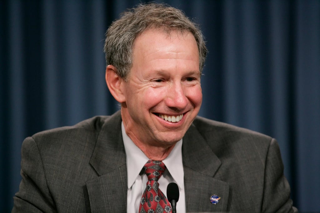 Mike Griffin led Nasa during the George W. Bush administration. Photo: Getty Images