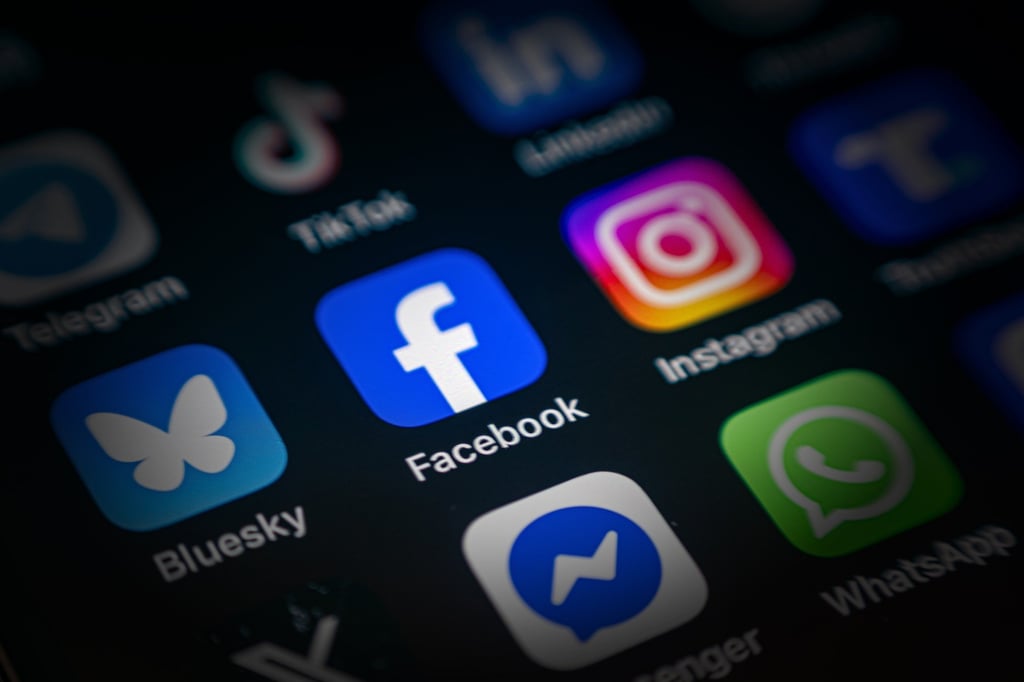 Applicants would need to provide their social media histories from the last five years, according to the notice. Photo: Shutterstock Applicants would need to provide their social media histories from the last five years, according to the notice. Photo: Shutterstock