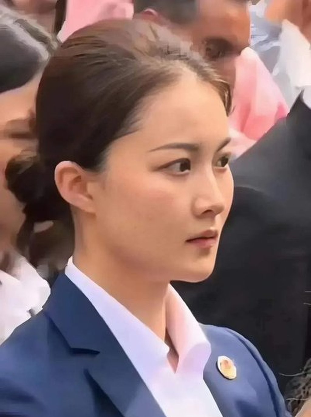 Due to the classified nature of her profession, little personal information about Yan has been disclosed; however, it is widely believed that she was born Xu Jin in Luoyang, a city in central Henan province. Photo: Weibo Due to the classified nature of her profession, little personal information about Yan has been disclosed; however, it is widely believed that she was born Xu Jin in Luoyang, a city in central Henan province. Photo: Weibo