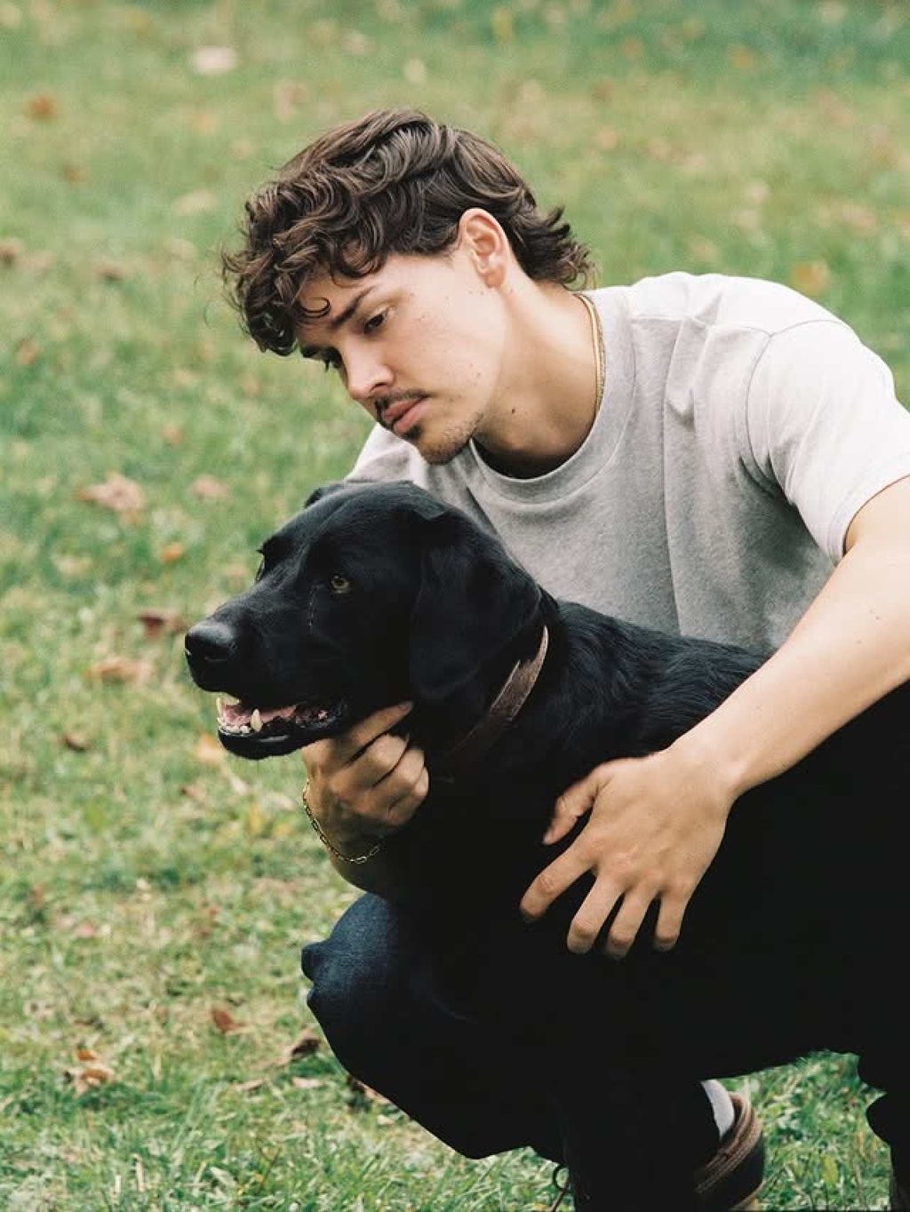 Noah Beck enjoying some time outdoors in upstate New York. Photo: @noahbeck/Instagram Noah Beck enjoying some time outdoors in upstate New York. Photo: @noahbeck/Instagram