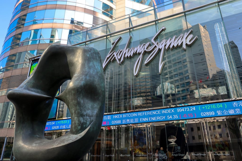 KPMG estimates that 100 newcomers to Hong Kong’s stock exchange this year garnered HK$272 billion. Photo: Jelly Tse KPMG estimates that 100 newcomers to Hong Kong’s stock exchange this year garnered HK$272 billion. Photo: Jelly Tse