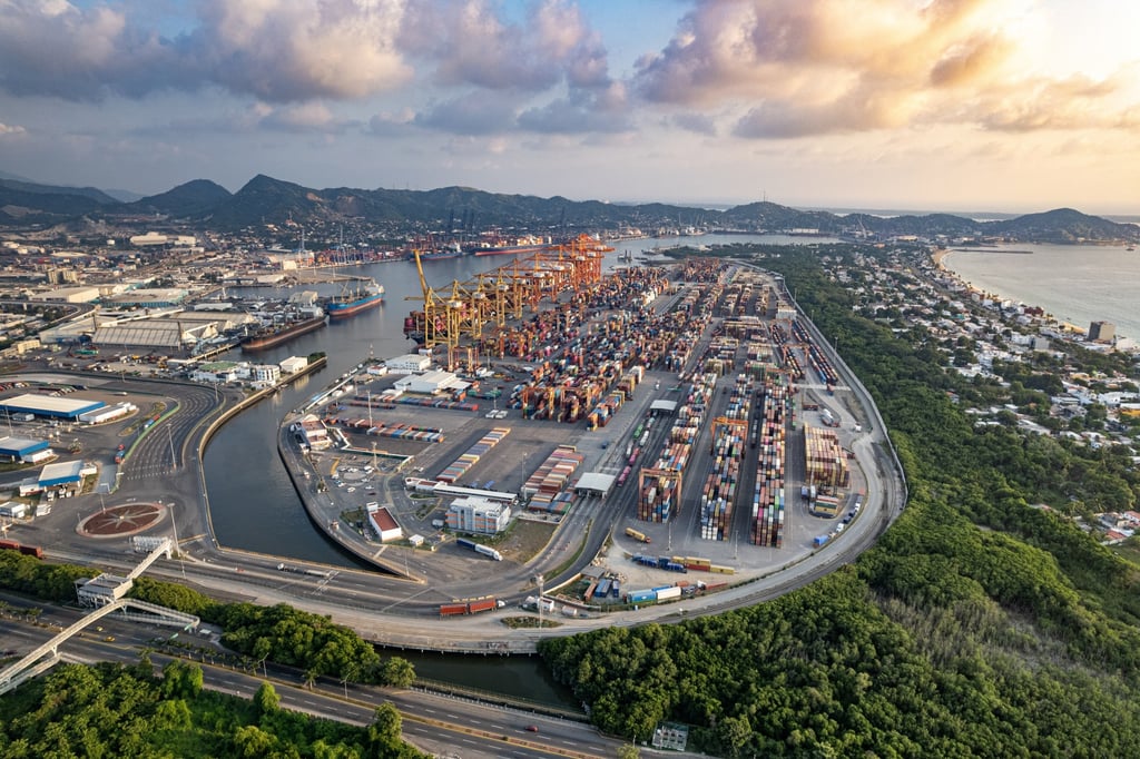 The Port of Manzanillo is seen in Mexico. File photo: Shutterstock The Port of Manzanillo is seen in Mexico. File photo: Shutterstock