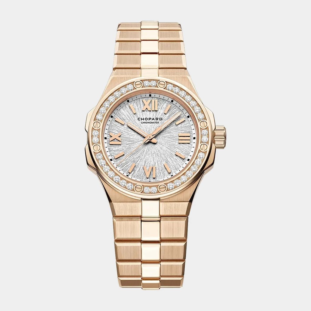 Chopard Alpine Eagle 33. Photo: Chopard