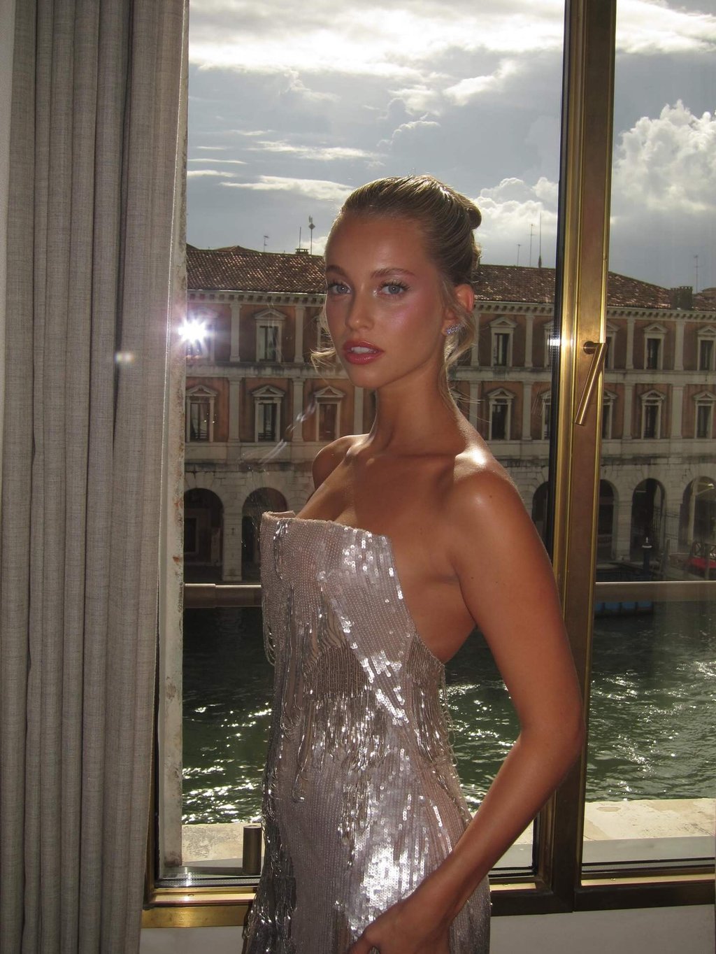 Margarida Corceiro is popular on social media. Photo: @magui_corceiro/Instagram Margarida Corceiro is popular on social media. Photo: @magui_corceiro/Instagram