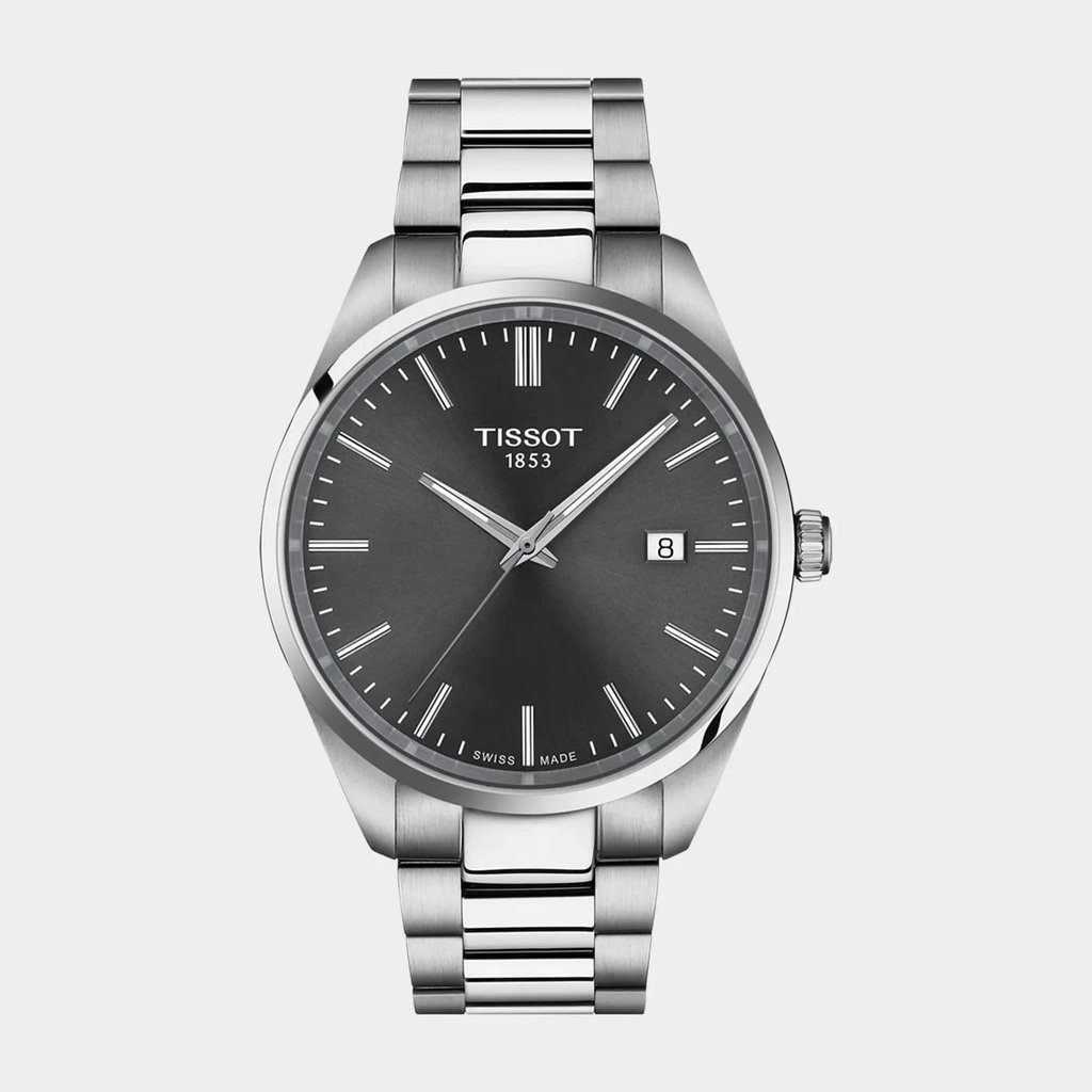 Tissot PR 100. Photo: Handout