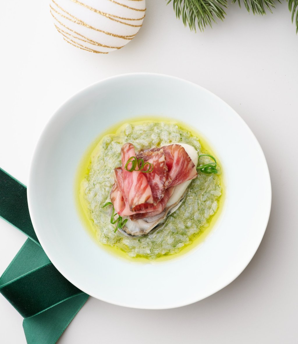 Maesangyi porridge from Mosu Hong Kong. Photo: courtesy Mosu Hong Kong Maesangyi porridge from Mosu Hong Kong. Photo: courtesy Mosu Hong Kong