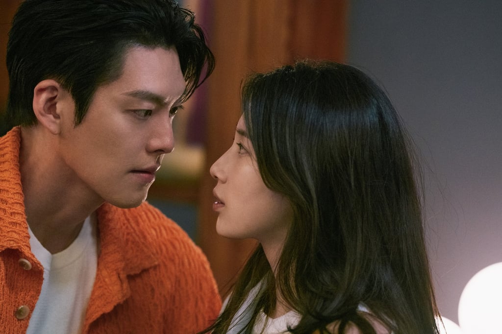 Kim Woo-bin (left) and Bae Suzy in a still from Genie, Make A Wish. Photo: Netflix Kim Woo-bin (left) and Bae Suzy in a still from Genie, Make A Wish. Photo: Netflix