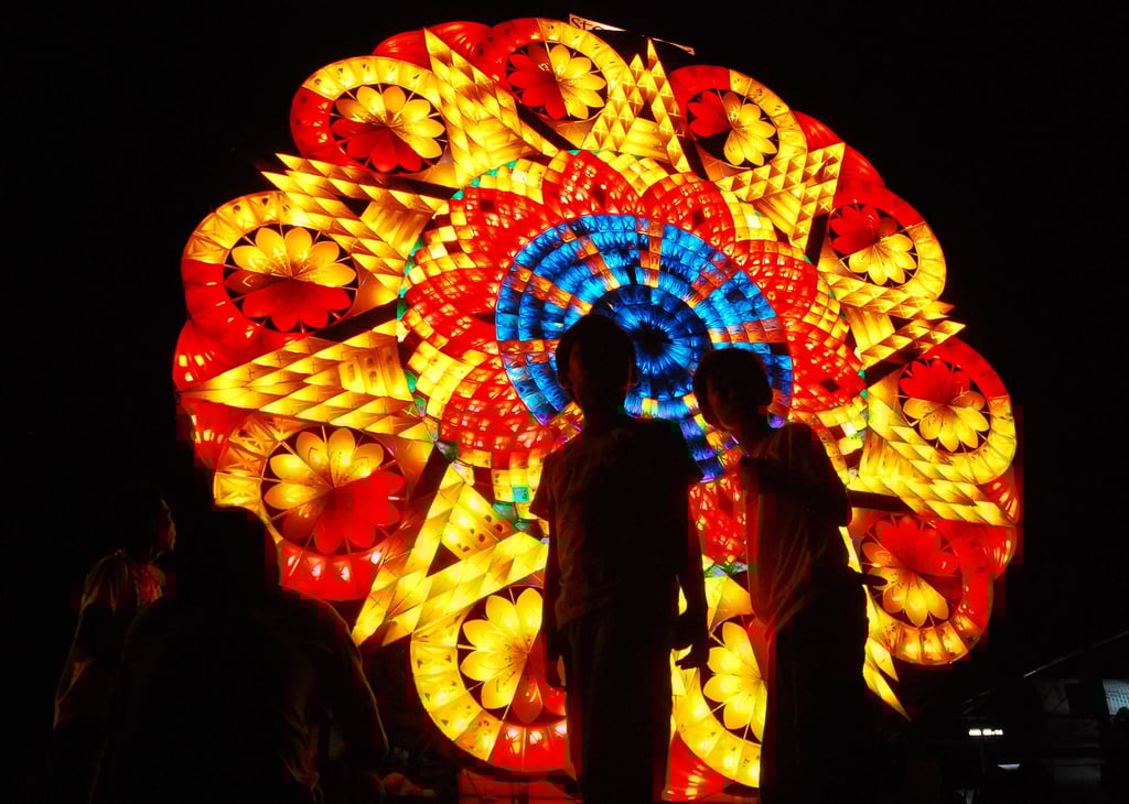The Giant Lantern Festival is a regular Christmas attraction in San Fernando, in the Philippines. Photo:Getty Images The Giant Lantern Festival is a regular Christmas attraction in San Fernando, in the Philippines. Photo:Getty Images