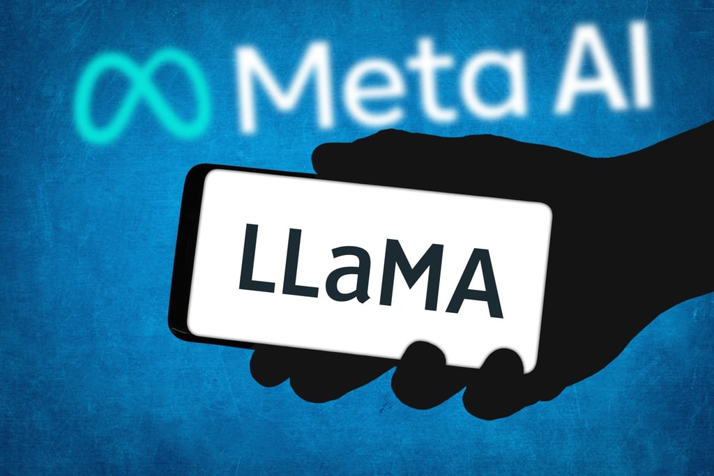 Meta released its flagship Llama family of AI models in February 2023. Photo: Shutterstock Images Meta released its flagship Llama family of AI models in February 2023. Photo: Shutterstock Images