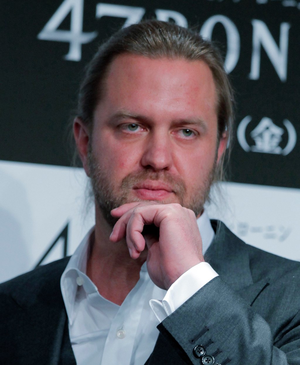 Director Carl Rinsch in 2013. Photo: AP