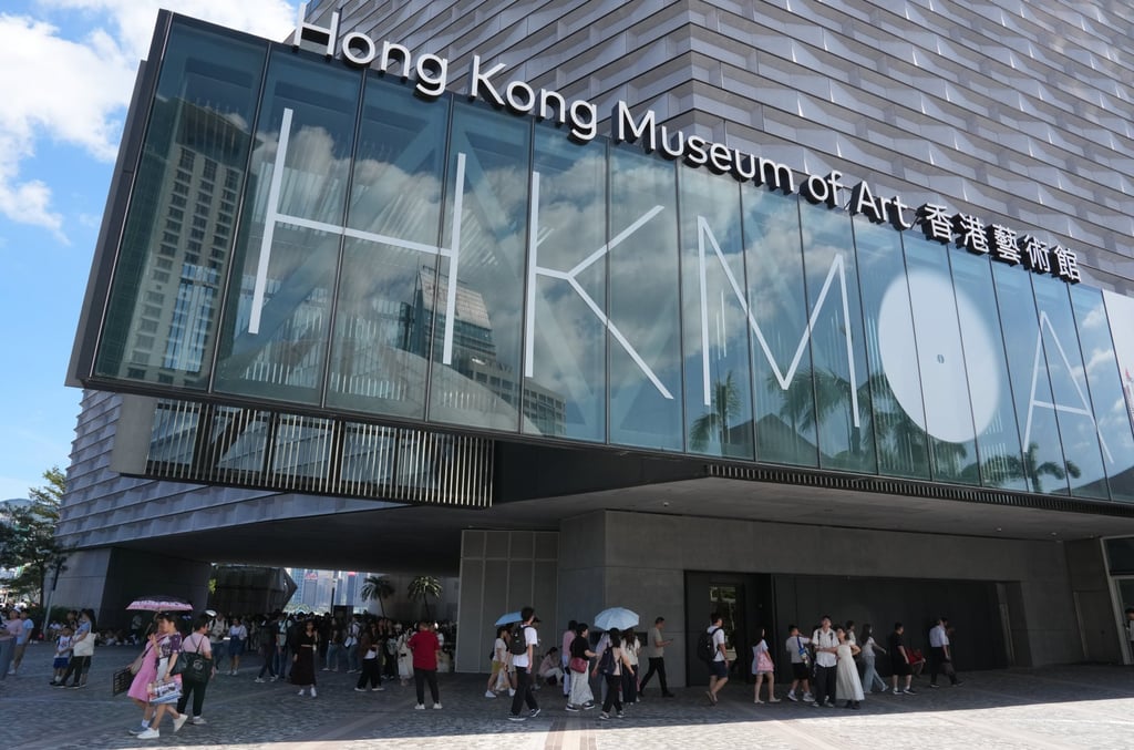 Hong Kong’s 2026 Venice Biennale exhibition will be curated collectively by the HKMoA team. Photo: Jelly Tse Hong Kong’s 2026 Venice Biennale exhibition will be curated collectively by the HKMoA team. Photo: Jelly Tse