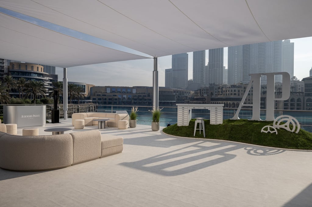 Audemars Piguet celebrates its 150-year anniversary in 2025. Photo: Handout