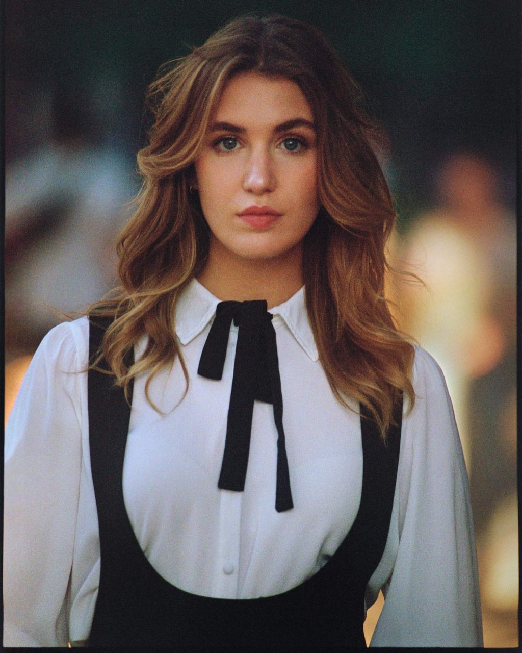 Sophie Nélisse in 2023. Photo: @sophie__nelisse/Instagram