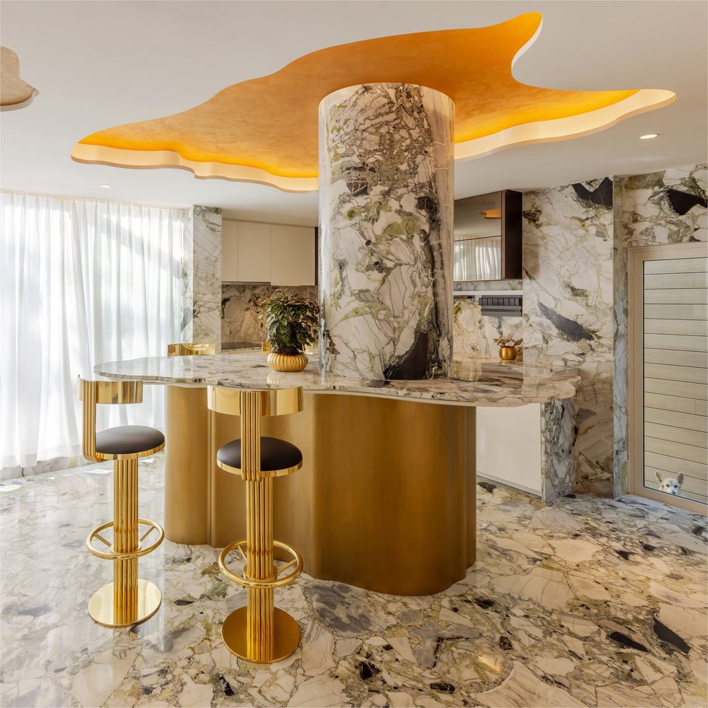 The kitchen. Photo: Jason To / Black Cat Image