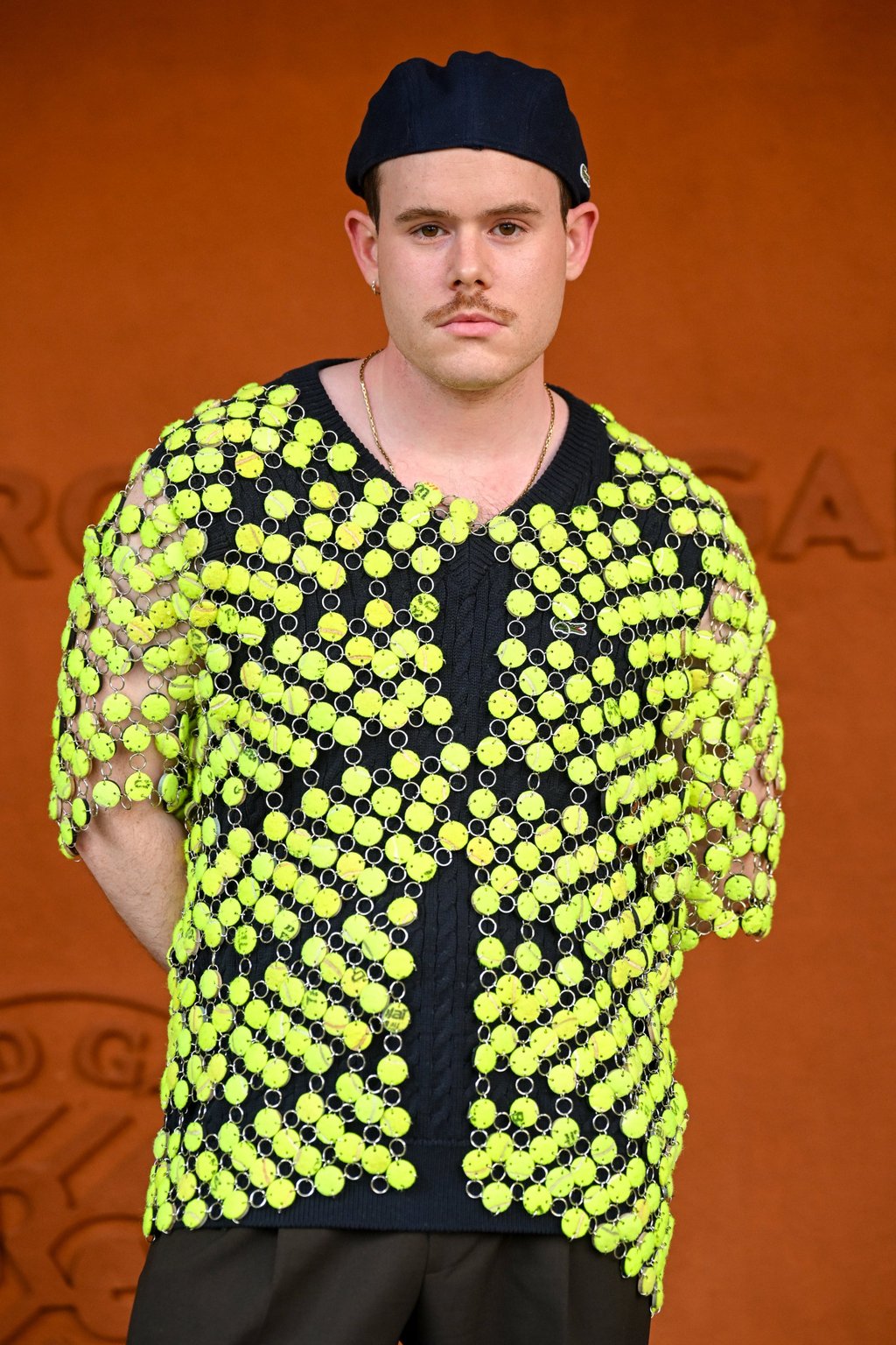 Paris-based designer Robin Lordereau. Photo: Handout
