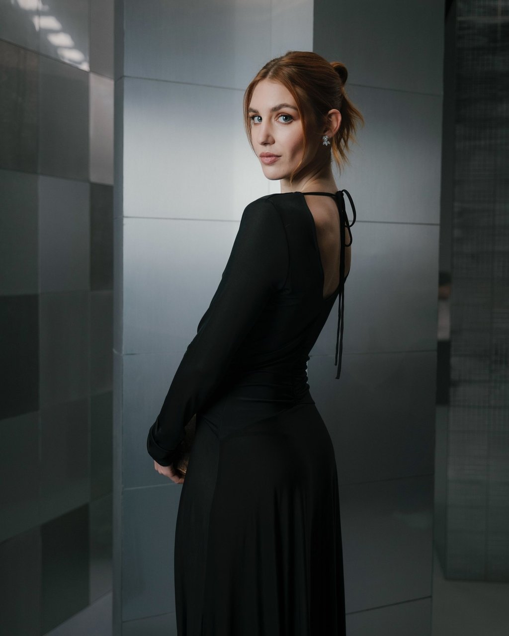 Sophie Nélisse for Acne Studios in March. Photo: @sophie__nelisse/Instagram