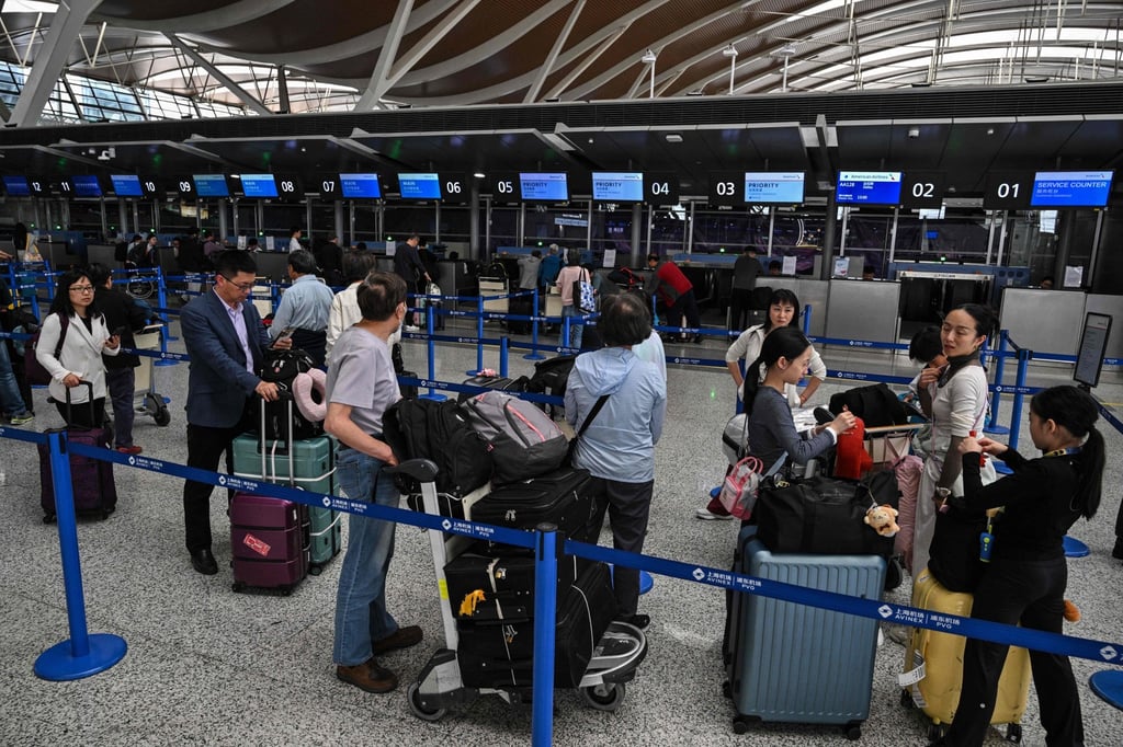 China and India led regional growth, fuelled by a rebound in tourism and the expanding middle classes, according to IATA. Photo: AFP