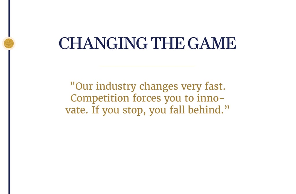 The Game Changers Series - William Wong, Digital Domain The Game Changers Series - William Wong, Digital Domain