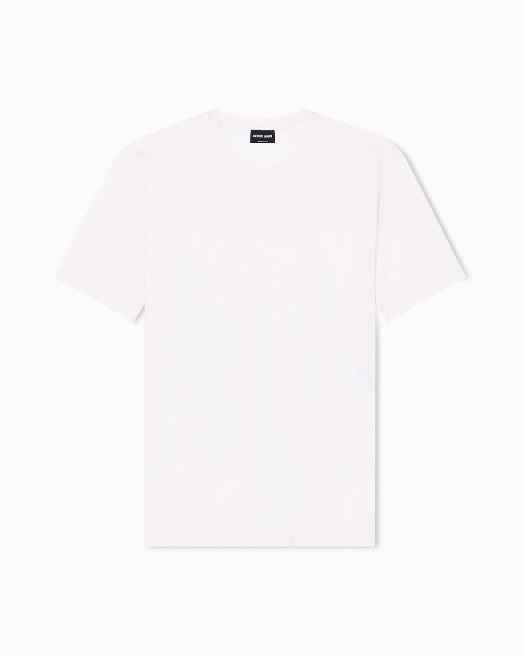Giorgio Armani T-shirt (US$570). Photo: Handout