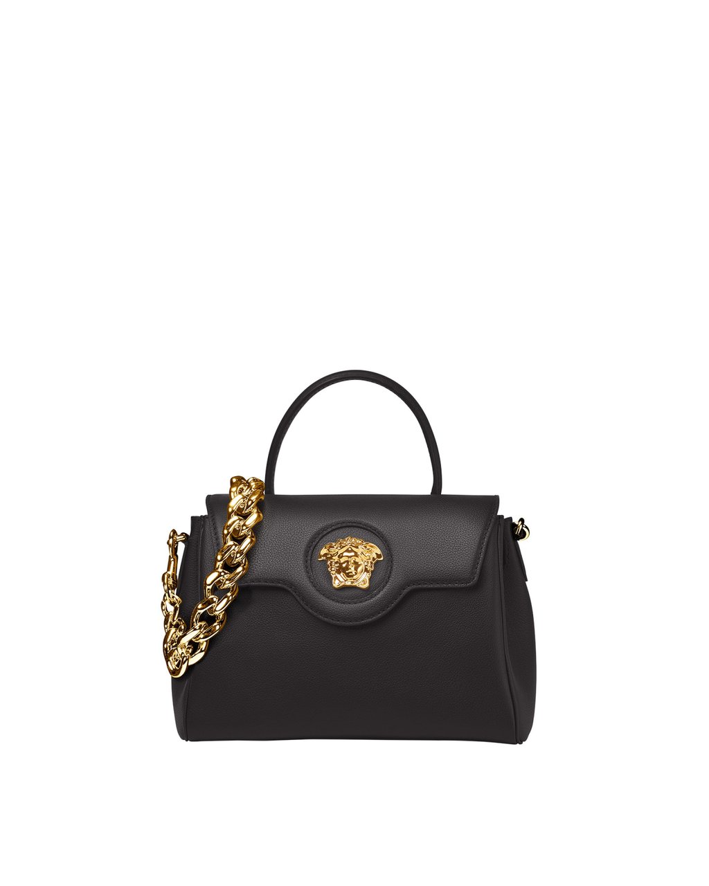 Versace handbag (US$2,890). Photo: Handout