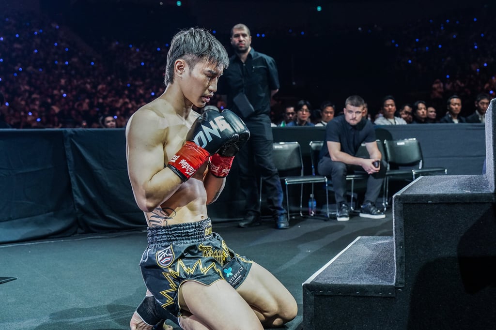 Thai star has made no secret of his desire to add a kickboxing title to his Muay Thai belt. Photo: Handout