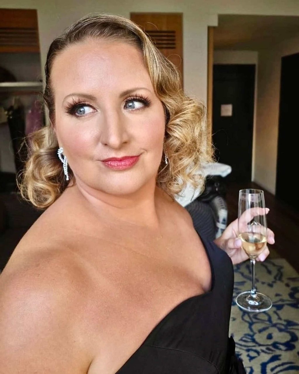 Mandy Moore dressed up for the Creative Arts Emmys in 2024. Photo: @nopenother/Instagram Mandy Moore dressed up for the Creative Arts Emmys in 2024. Photo: @nopenother/Instagram