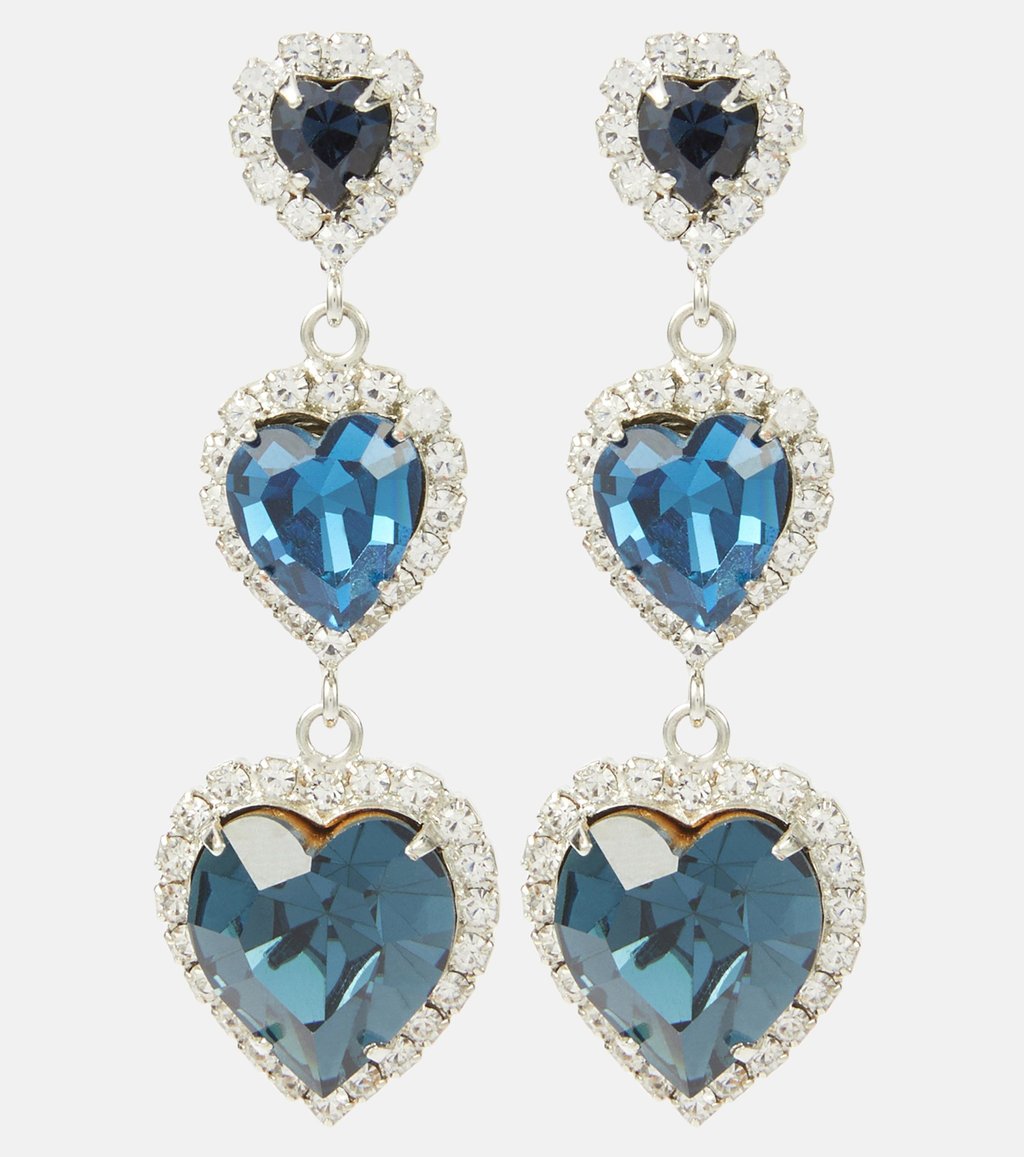 Jennifer Behr earrings (US$440) at Mytheresa. Photo: Handout