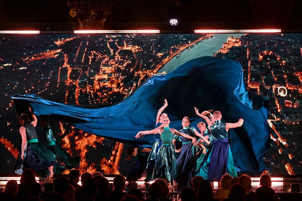 The IOC figures were speaking at the Hungarian Olympic Committee’s 130th anniversary celebrations. Photo: EPA