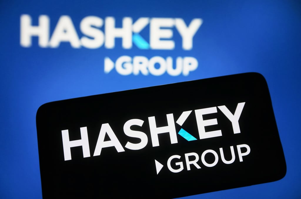 HashKey, founded in 2018, offers crypto transaction facilitation, as well as on-chain, asset management and tokenisation services. Photo: Images/LightRocket via Getty Images