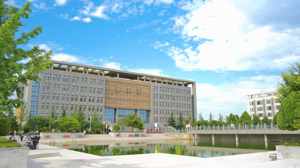 The so-called micro-study abroad courses are being offered by Xian Technology and Business College, above. Photo: Handout