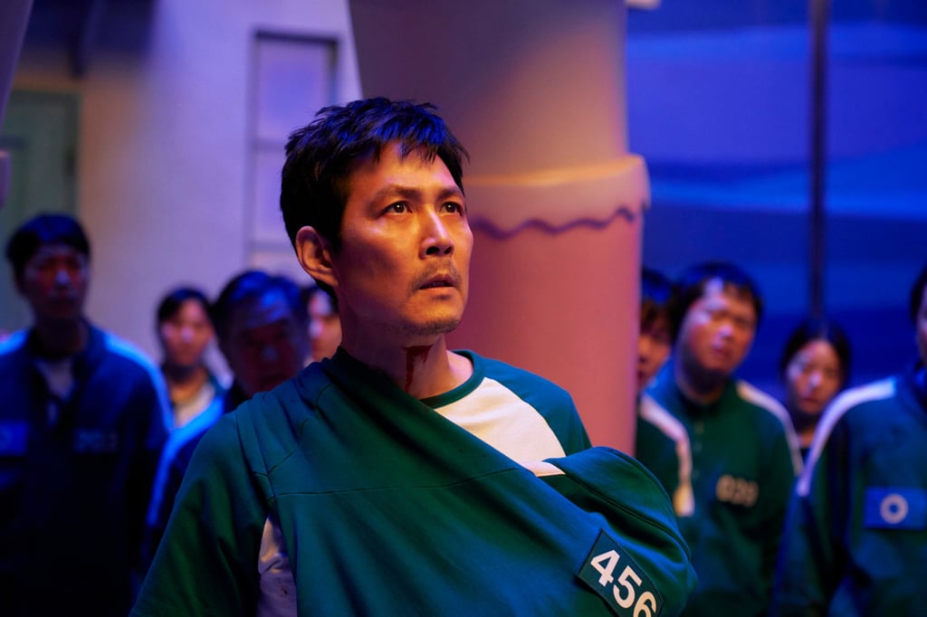 Lee Jung-jae in a still from season three of Squid Game. The global success of shows like Squid Game has opened doors for South Korean performers in Hollywood. Photo: Netflix Lee Jung-jae in a still from season three of Squid Game. The global success of shows like Squid Game has opened doors for South Korean performers in Hollywood. Photo: Netflix