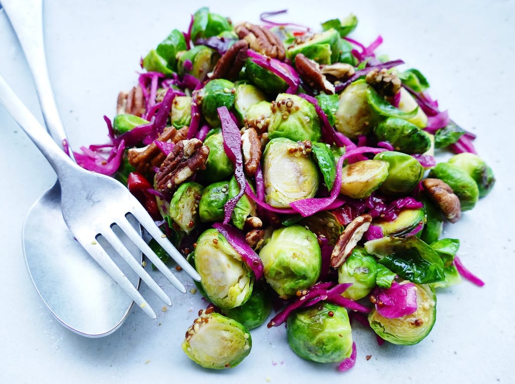 Brussels sprouts, often found at the Christmas dinner table, have benefits that go beyond fibre and vitamins. Photo: Wynnie Chan