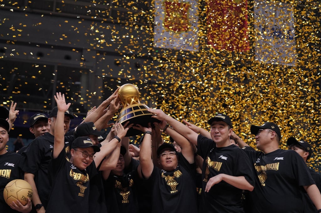 Hong Kong Bulls successfully defended their NBL title in September. Photo: Handout