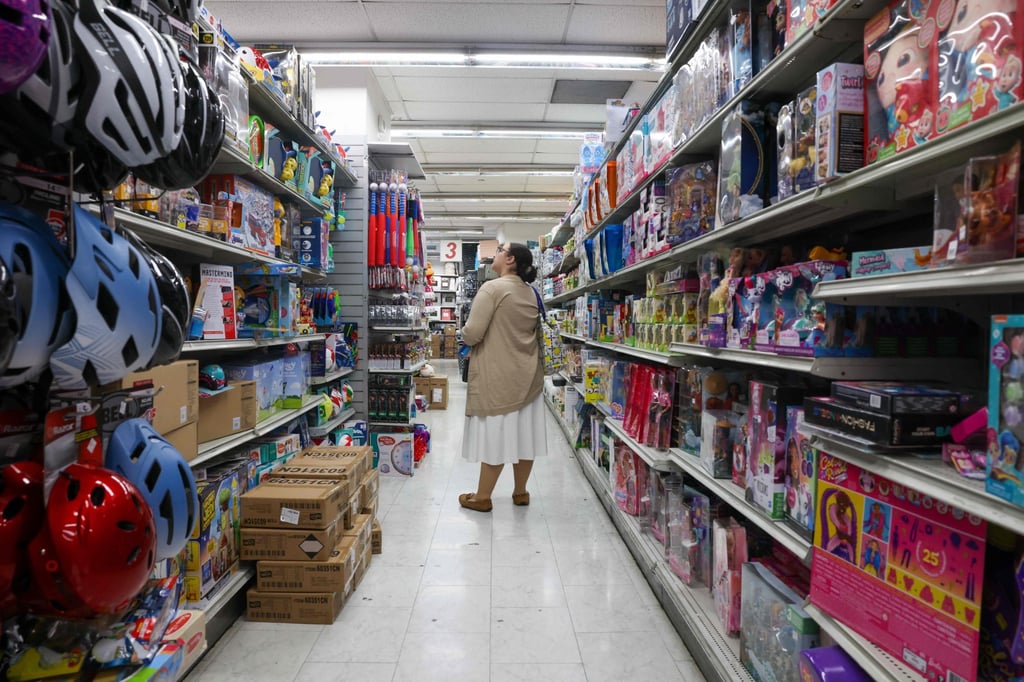 Investors are keeping an eye on the US November inflation data. Photo: AFP