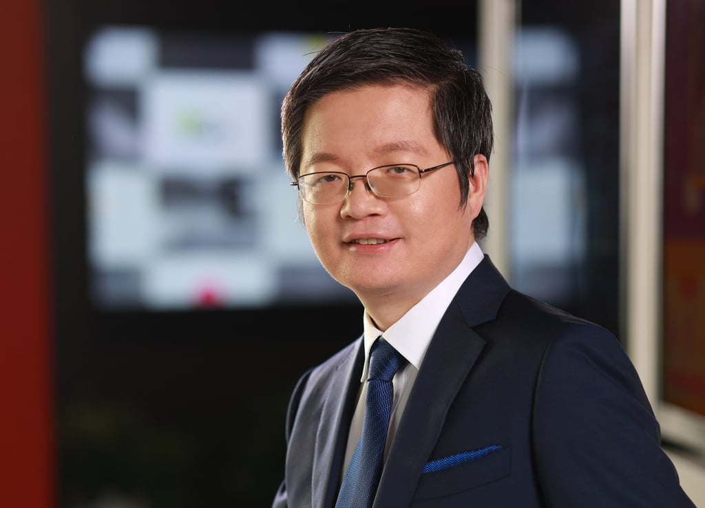 SenseTime co-founder Wang Xiaogang, who also serves as chairman at Ace Robotics. Photo: SenseTime SenseTime co-founder Wang Xiaogang, who also serves as chairman at Ace Robotics. Photo: SenseTime