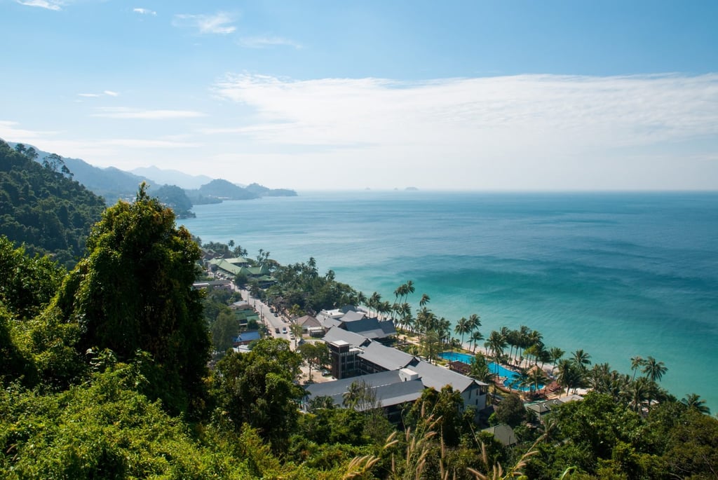 Koh Chang in Thailand’s Trat province, part of the same archipelago as Koh Kood near the Cambodia border. Photo: Shutterstock
