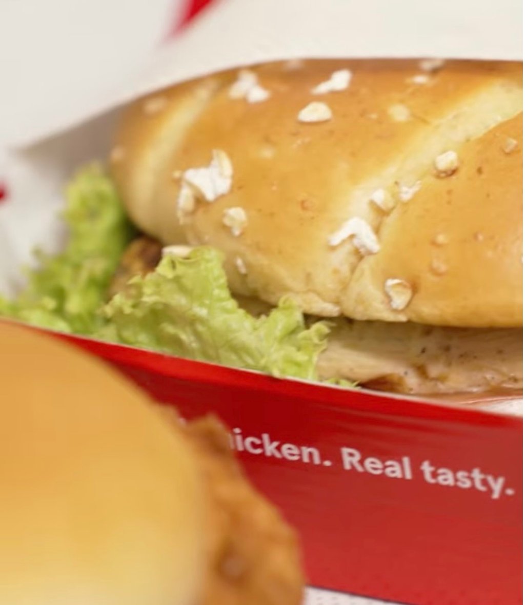 Chick-fil-A, which has opened its first outlet in Singapore, is known for its signature chicken sandwich and waffle potato fries. Photo: YouTube/Chick-fil-A