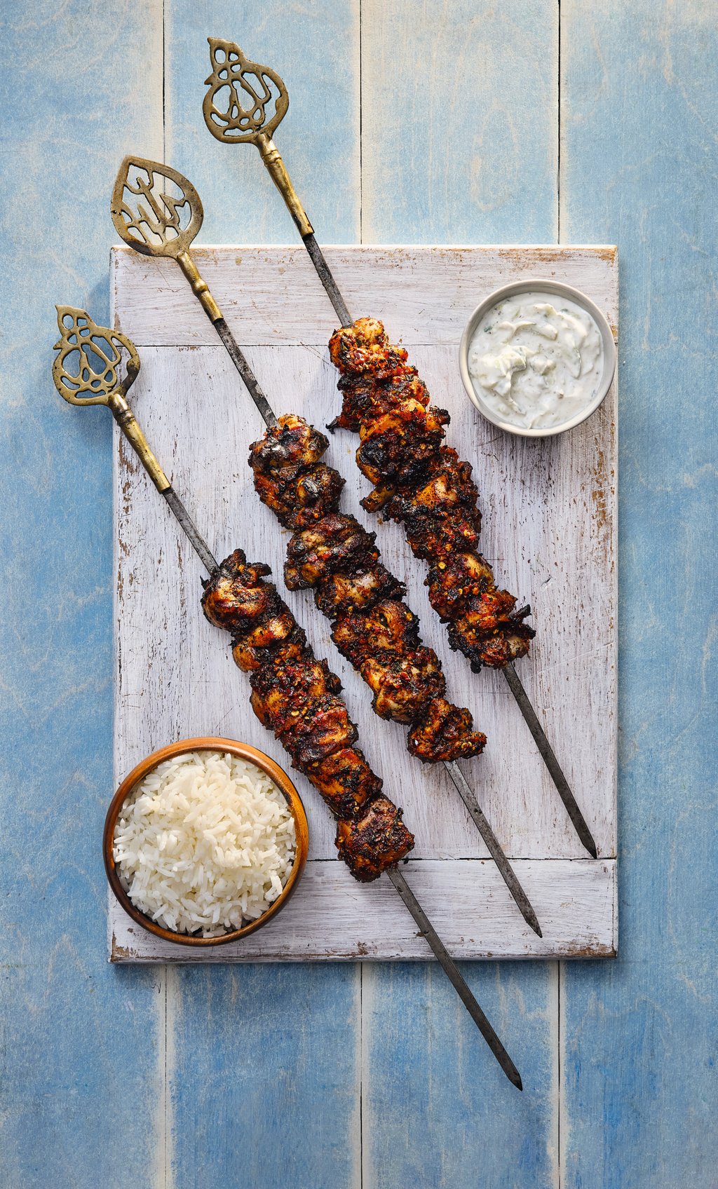 A photo from Barbecue: Smoked & Grilled Recipes from Across the Globe, by Hugh Mangum with Shana Liebman. Photo: Handout