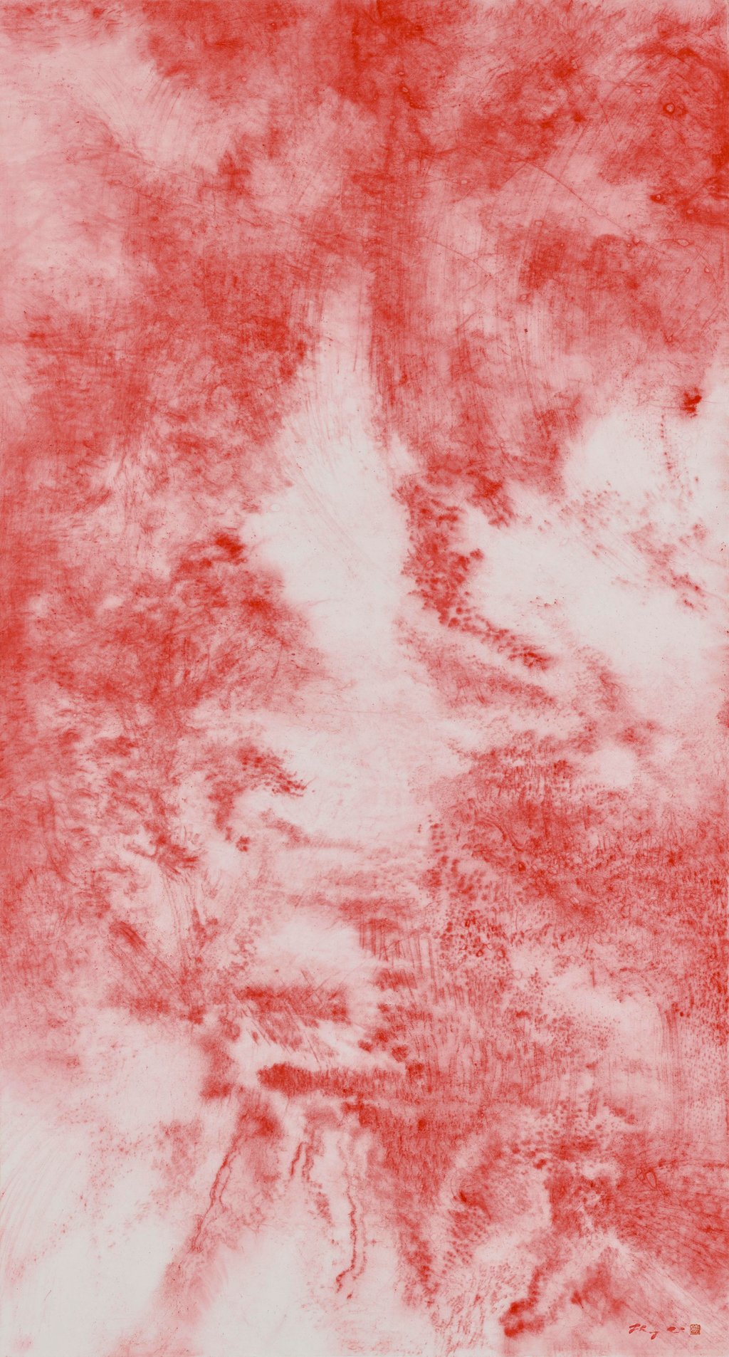 Yearning (2025), by Hung Fai. Photo: Hung Fai