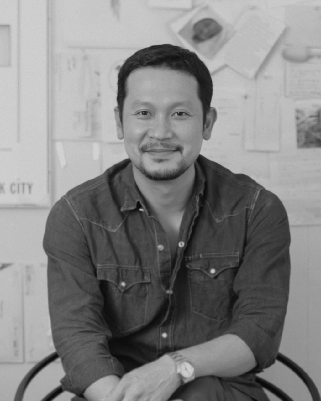 Koichi Futatsumata of Case-Real. Photo: Handout