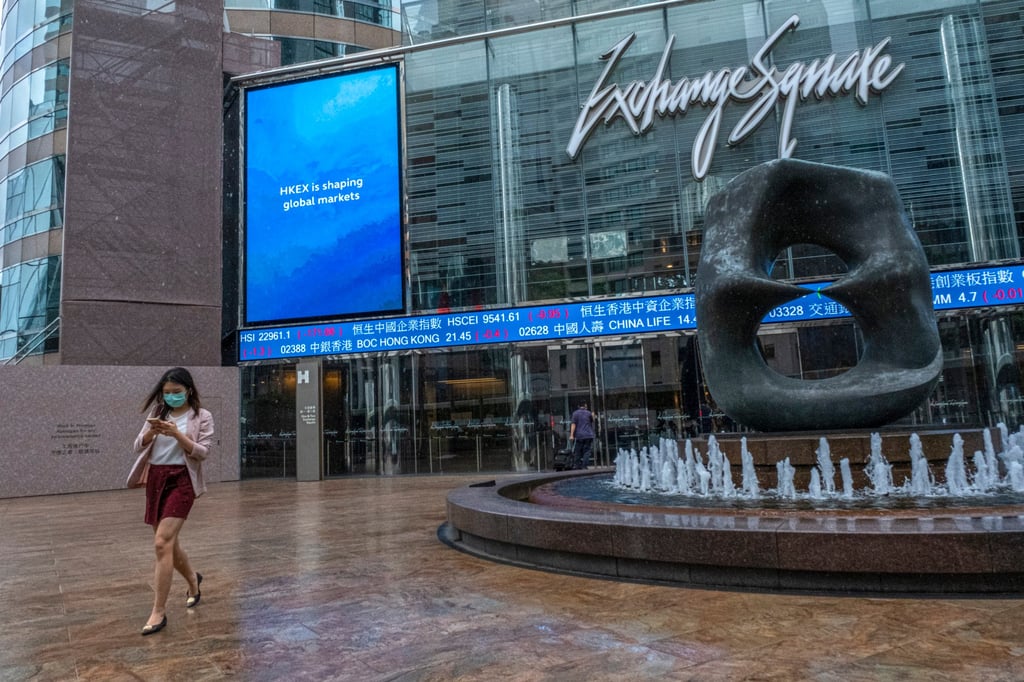 No company has successfully listed through Chapter 21, raising calls for HKEX to review the regime. Photo: Sun Yeung